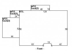 30 Tower Rd, Newton MA 02464-1511 floor plan