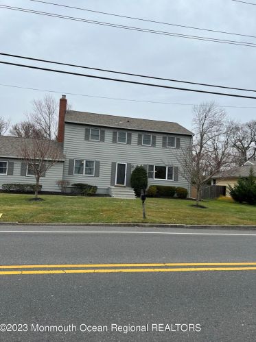 2305 Logan Rd, Tinton Falls NJ  07712-3662 exterior