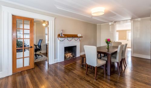 399 Mt Vernon St, Dedham MA 02026-3631 exterior