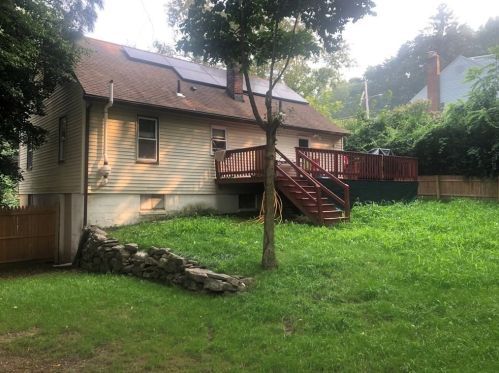 7 Mcgill St, Worcester MA  01607-1320 exterior