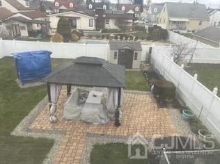 1160 Roosevelt Ave, Carteret NJ 07008-1501 exterior