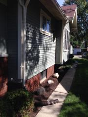 1740 Saint Joseph Blvd, Fort Wayne IN  46805-4263 exterior