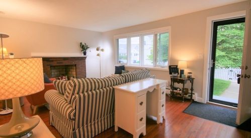 110 Farwell St, Newton MA 02460-1051 exterior