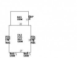 167 Chapel St, Newton MA 02458-1307 floor plan