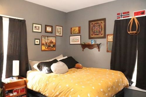 12 Flagg St, Worcester MA 01609-1223 exterior