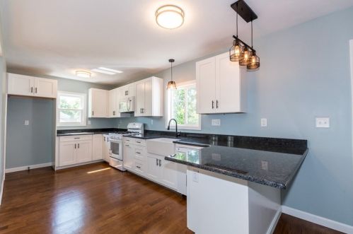 54 Aldrich Rd, East Bridgewater MA 02324-1331 exterior