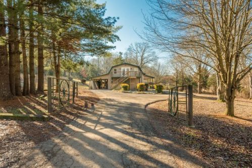 347 Murrays Chapel Rd, Sweetwater TN  37874-3659 exterior