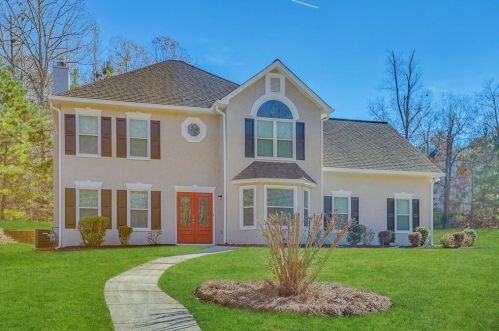 1001 Kirsten Ct, Stockbridge GA  30281-6737 exterior