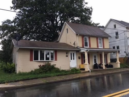 716 Garibaldi Ave, Bangor PA  18013-1116 exterior