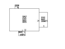37 Chapin Rd, Newton MA  02459-1806 floor plan