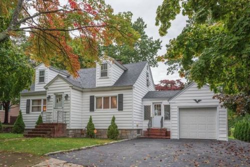 7 Lynn St, Lawrence MA  01843-2807 exterior