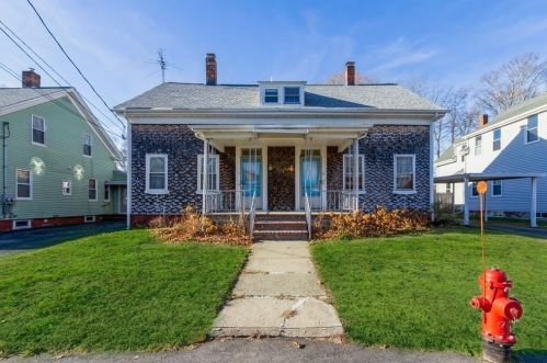 5 General Cobb St, Taunton MA  02780-4869 exterior