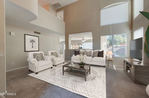 18819 39th Way, Phoenix AZ  85050-6342 exterior