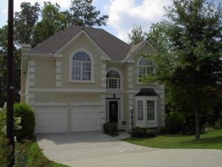 4540 Devonshire Rd, Atlanta GA  30338-5601 exterior