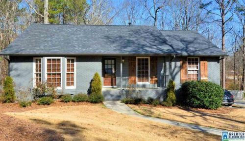 3115 Mdw Brk Trl, Birmingham AL  35242-3318 exterior