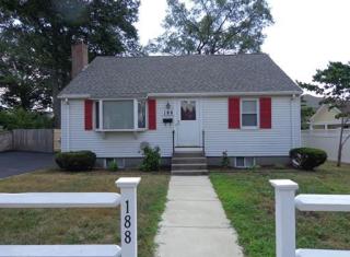 188 Lexington St, Newton MA  02466-1307 exterior