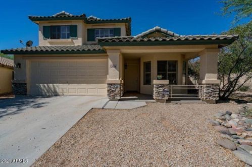 2456 Blue Sky Dr, Phoenix AZ  85085-4761 exterior