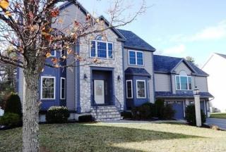 110 Prospect Hill Dr, Tewksbury MA  01876-1268 exterior