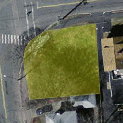 86 Austin St, Newton MA 02460-1849 aerial view