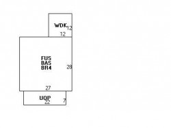35 Melbourne Ave, Newton MA  02460-1221 floor plan