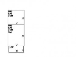 67 Madison Ave, Newton MA 02460-1904 floor plan