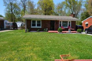 4434 Lynnview Dr, Louisville KY  40216-3412 exterior