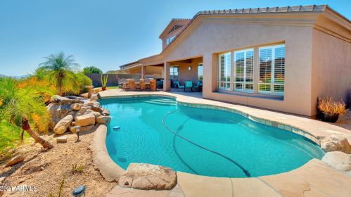 14035 Sahuaro Dr, Scottsdale AZ  85259-4611 exterior