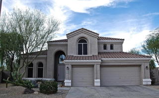 22628 40th Pl, Phoenix AZ  85050-8704 exterior