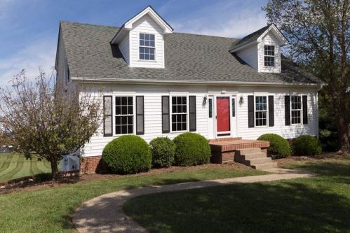 105 Dory Dr, Bondville KY  40372-9713 exterior