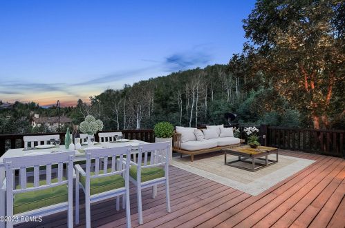 3341 Buckboard Dr, Park City UT 84098-5304 exterior