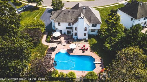 22 Palamino Dr, Jackson Twp NJ  08527-1382 exterior