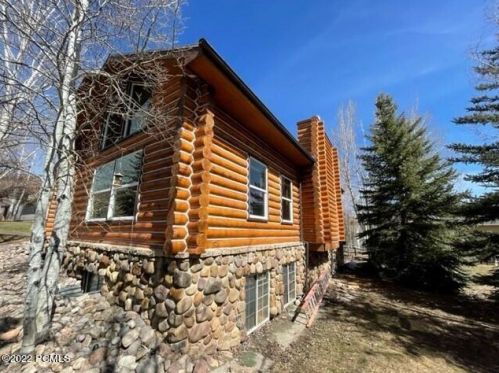 3520 Wagon Wheel Way, Park City UT 84098-5340 exterior