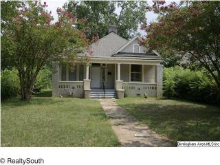 1321 Alabama Ave, Birmingham AL  35211-1537 exterior