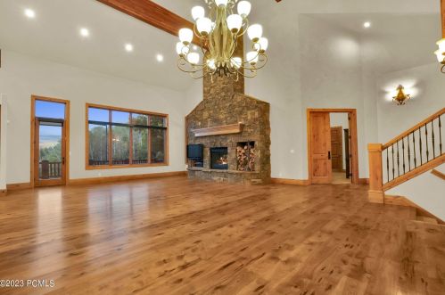 3341 Buckboard Dr, Park City UT 84098-5304 exterior