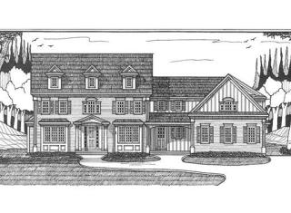 38 Columbine Rd, Newton MA  02459-3444 exterior