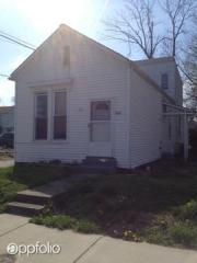 862 Humler St, Louisville KY  40211-1134 exterior