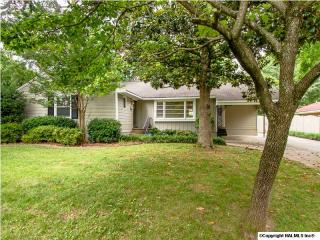 2217 Matthews St, Huntsville AL  35801-2725 exterior