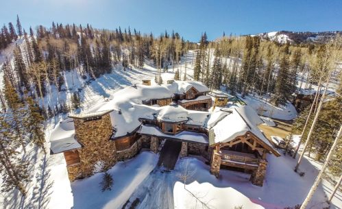 91 White Pne Cyn Rd, Park City UT 84060-6514 exterior