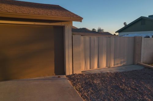 1601 Eugie Ave, Phoenix AZ  85029-1719 exterior