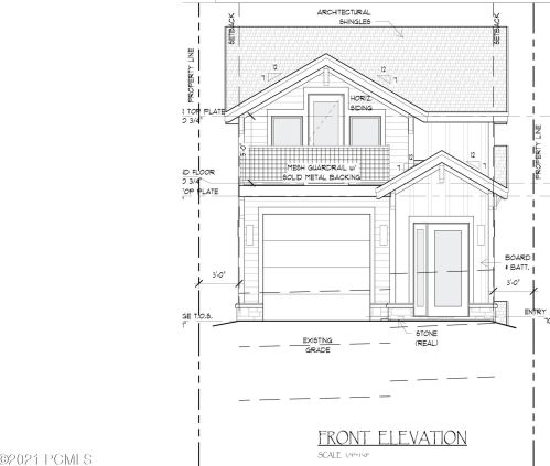 1004 Lowell Ave, Park City UT exterior