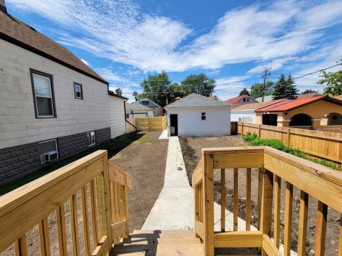 1516 Elmwood Ave, Forest View IL  60402-1304 exterior