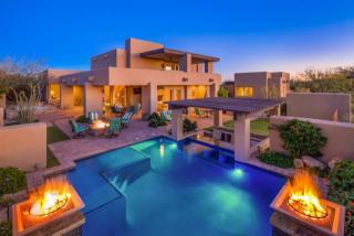 10386 Scopa Trl, Scottsdale AZ  85262-5128 exterior