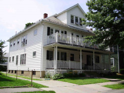 27 Capital St, Newton MA  02458-1301 exterior