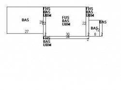 5 Fairway Dr, Newton MA 02465-1712 floor plan