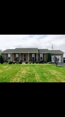 661 Billy Goat Hl Rd, Hopkinsville KY  42240-1141 exterior