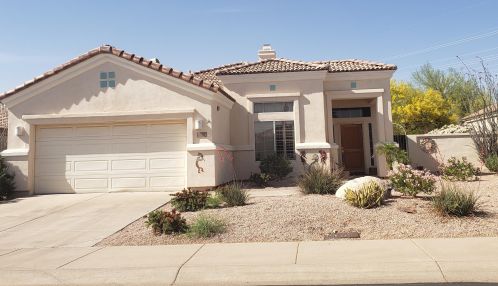 11860 Purdue Ave, Scottsdale AZ  85259-5963 exterior