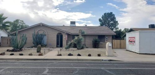 3615 Cholla St, Phoenix AZ 85029-3817 exterior