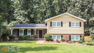 3269 Robin Hood Ln, Winston GA  30187-1614 exterior