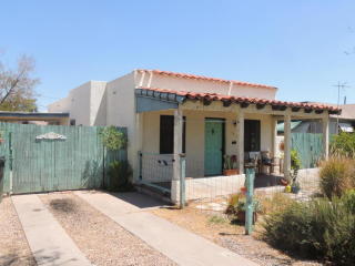 1326 Roosevelt St, Phoenix AZ  85009-3212 exterior