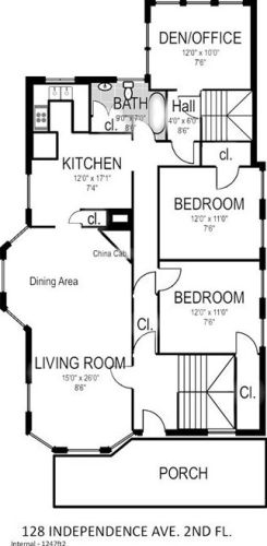 128 Independence Ave, Quincy MA 02169-7727 exterior